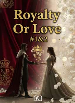 Royalty Or Love #1 novel cover