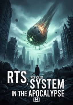 RTS System in the Apocalypse novel cover