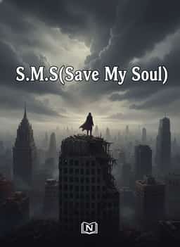 S.M.S(Save My Soul) novel cover