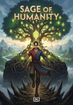 Sage of Humanity novel cover