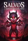 Salvos (A Monster Evolution LitRPG)