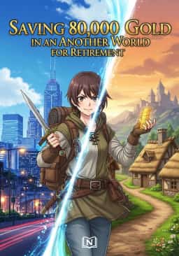 Saving 80,000 Gold in an Another World for Retirement novel cover