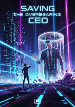 Saving the overbearing CEO novel cover