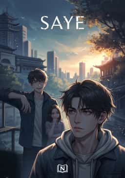 SAYE novel cover