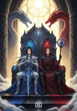 Sealed Divine Throne II: Twin Sons of Dragon