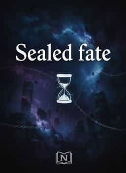 Sealed fate novel cover