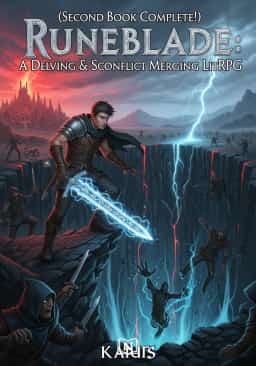 (Second Book Complete!) Runeblade: A Delving & Skill Merging LitRPG