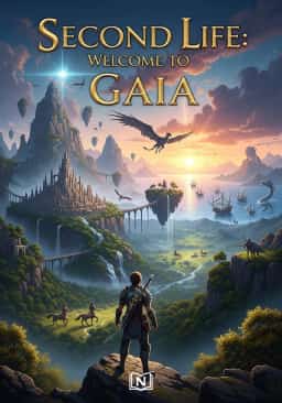 Second Life: Welcome to Gaia novel cover