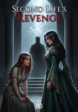 Second Life's Revenge novel cover