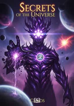 Secrets of the Universe novel cover