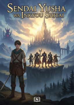 Sendai Yuusha wa Inkyou Shitai