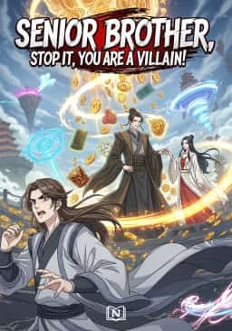Senior Brother, Stop It, You Are A Villain!
