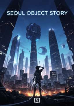 Seoul Object Story novel cover