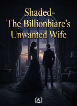 Shaded- The Billionaire's Unwanted Wife novel cover