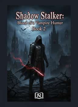 Shadow Stalker: Blood of a Vampire Hunter Book 2