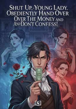 Shut Up, Young Lady, Obediently Hand Over The Money And Don't Confess! novel cover