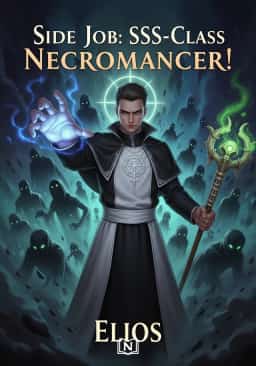 Side Job: SSS-Class Necromancer!