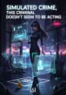 Simulated Crime, This Criminal Doesn’t Seem to Be Acting