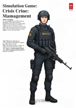 Simulation Game: Crisis Management