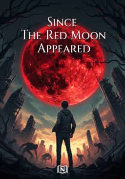Since The Red Moon Appeared novel cover