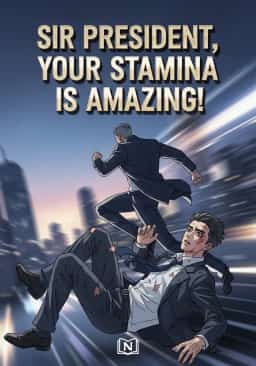 Sir President, Your Stamina is Amazing!