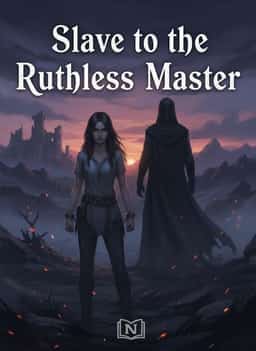 Slave to the Ruthless Master novel cover