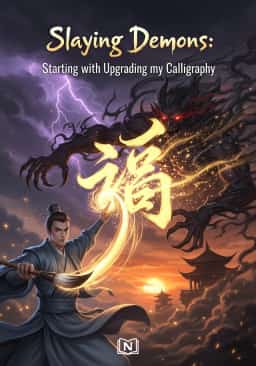 Slaying Demons: Starting with Upgrading my Calligraphy