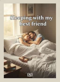 Sleeping with my best friend novel cover