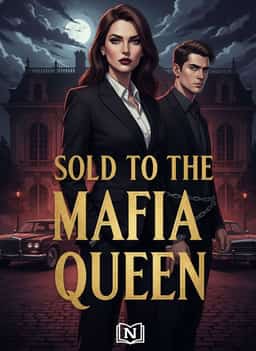 SOLD TO THE MAFIA QUEEN novel cover