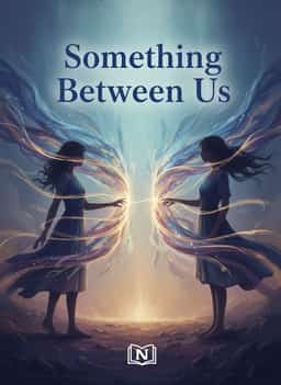 Something Between Us novel cover