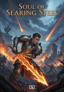 Soul of Searing Steel