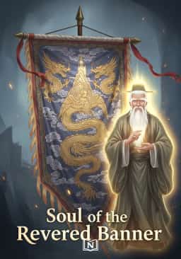 Soul of the Revered Banner novel cover