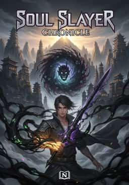 Soul Slayer Chronicle novel cover