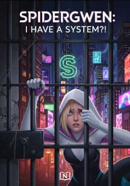 SpiderGwen: I have a system?! novel cover