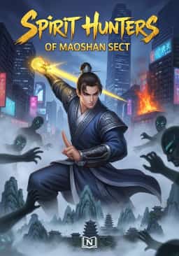Spirit Hunters of Maoshan Sect