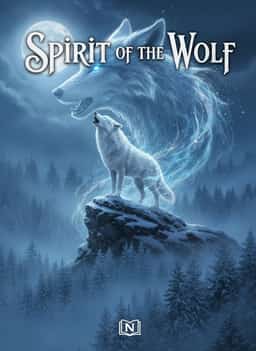 Spirit of the Wolf novel cover
