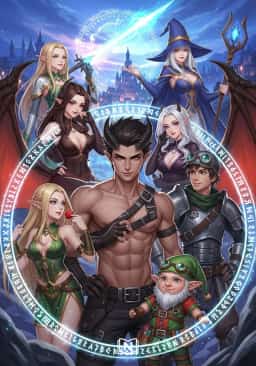 SSS Rank Lewd Skills: My Hentai Game Leveled Me to an Incubus God novel cover