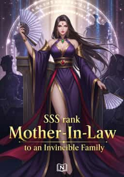 SSS rank Mother-In-Law to an Invincible Family novel cover