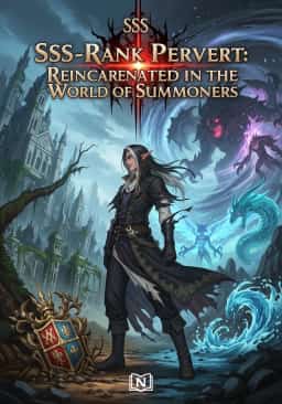 SSS-Rank Pervert: Reincarnated in the World of Summoners novel cover