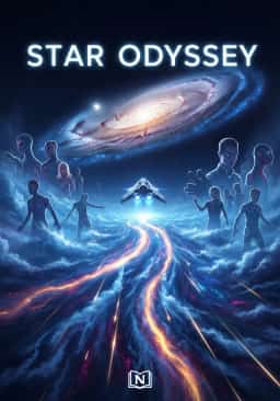 Star Odyssey novel cover
