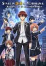 Start in DxD as Motohama: Leveling Up in Another World