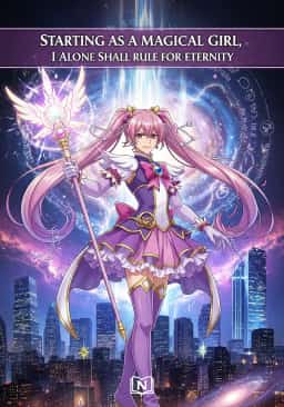Starting as a Magical Girl, I Alone Shall Rule for Eternity