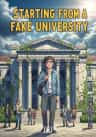 Starting from a Fake University