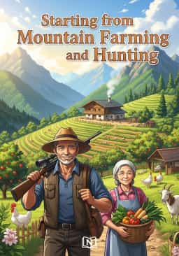 Starting from Mountain Farming and Hunting novel cover