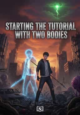 Starting the tutorial with two bodies novel cover