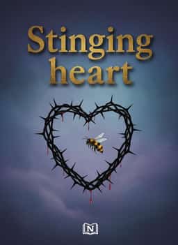 Stinging heart novel cover