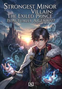 Strongest Minor Villain: The Exiled Prince Is Actually A Genius!?
