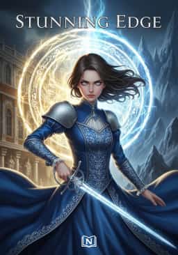 Stunning Edge novel cover