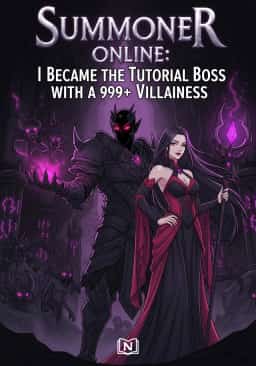 Summoner Online: I Became the Tutorial Boss with a 999+ Villainess novel cover