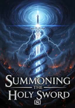 Summoning the Holy Sword novel cover